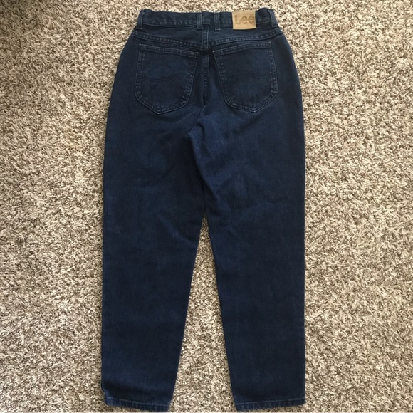 Lee High Rise Jeans - Picture 5 of 11